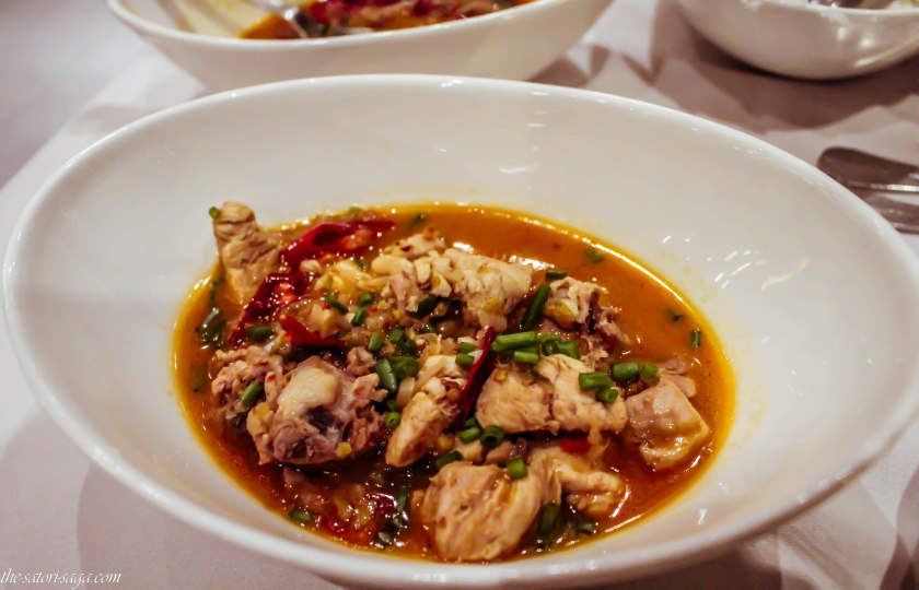 Bhutanese dinner – Check!